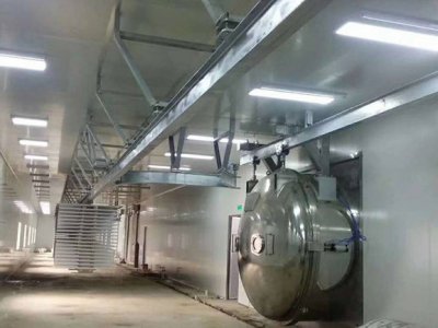 真空冷凍干燥機(jī)廠(chǎng)家講制冷法